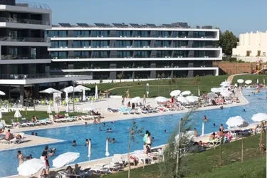 Hotel Alvor Baia
