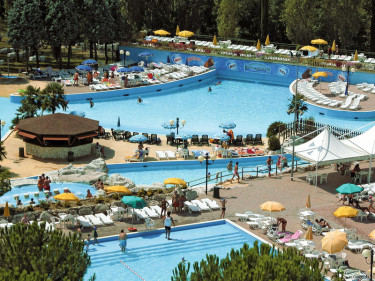 Vakantiepark Centro Vacanze Verde Azzurro