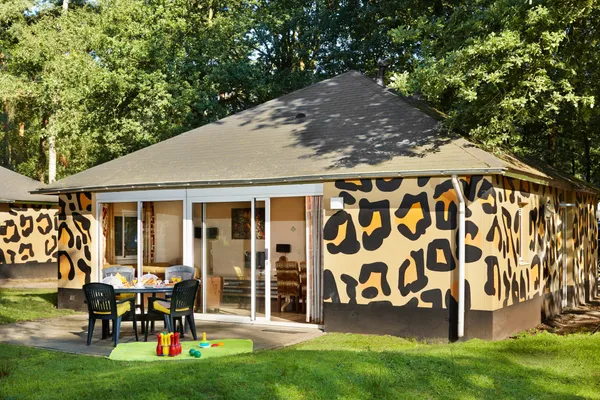 Pretparkvakantie in Noord-Brabant