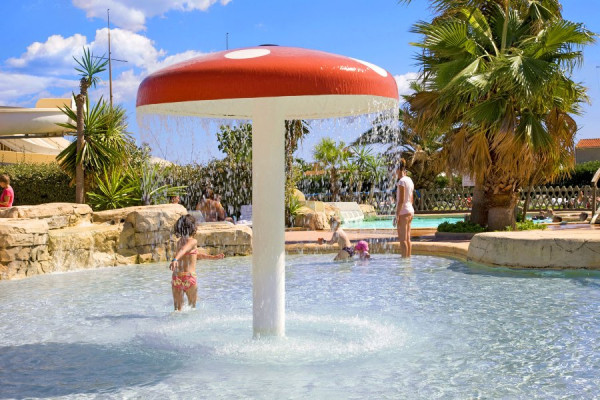 Camping Le Petit Mousse