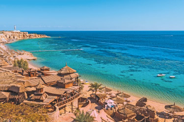 Rixos Radamis Sharm el Sheikh