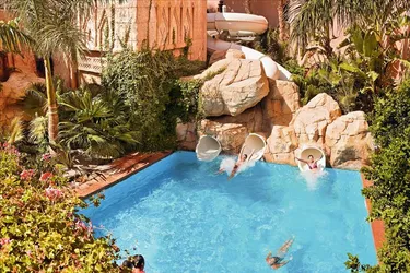 Hotel Playacalida SPA