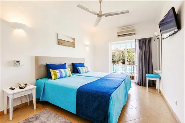 Appartementen Clube Humbria