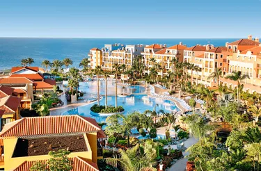 Hotel Bahia Principe Tenerife in Playa Paraiso - Tenerife Spanje 