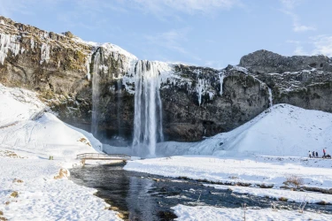 Reykjavik Fly & Drive winter