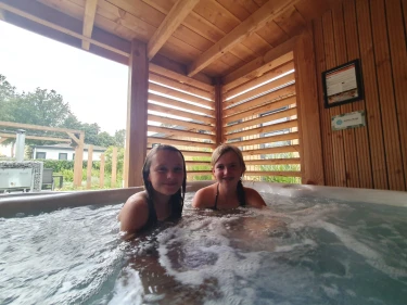 6x uniek overnachten op Recreatiepark De Boshoek