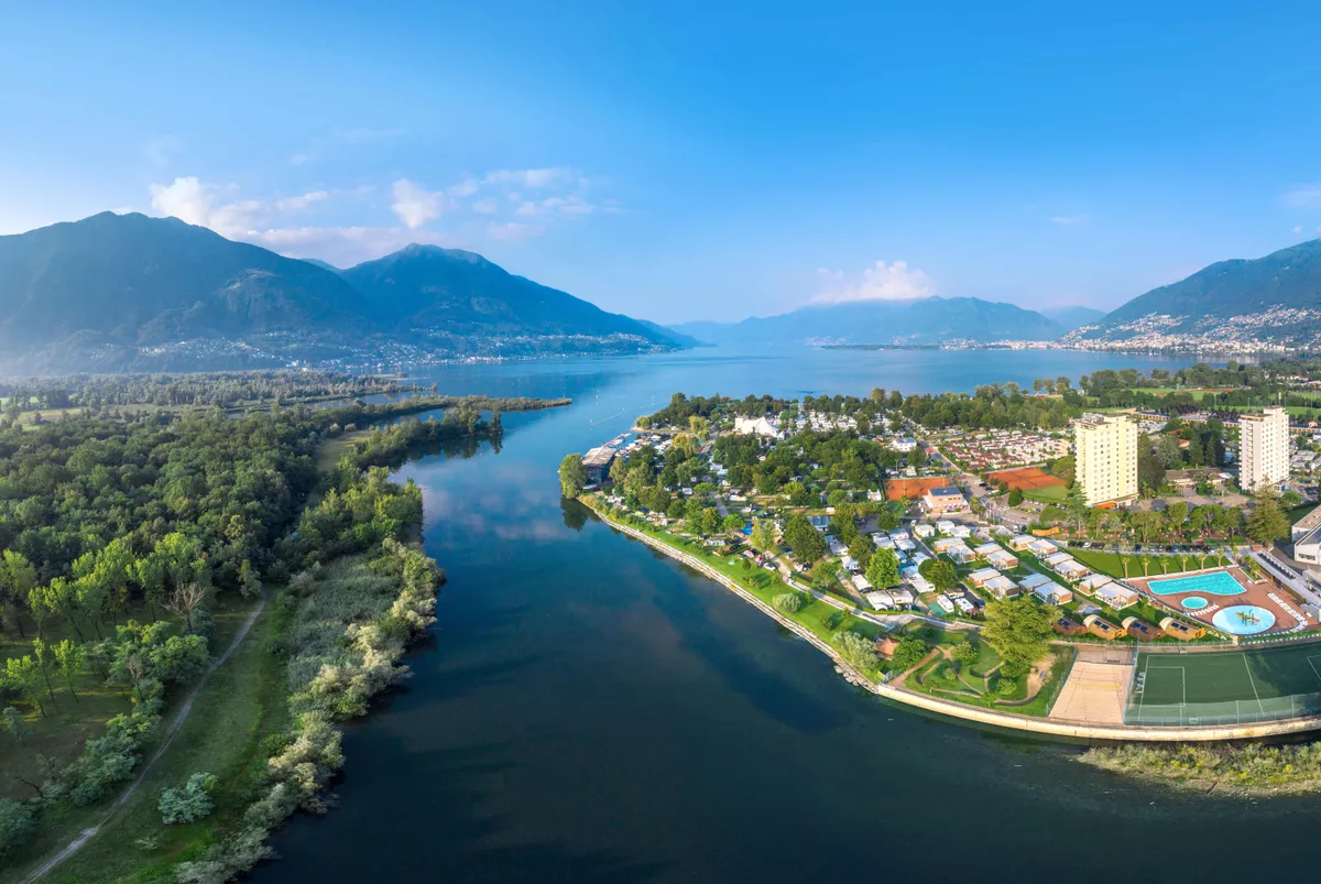 camping lago maggiore