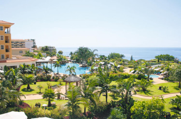 Kindvriendelijk Aparthotel Eden Mar in Funchal - Madeira, Portugal