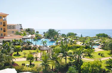 Kindvriendelijk Aparthotel Eden Mar in Funchal - Madeira, Portugal