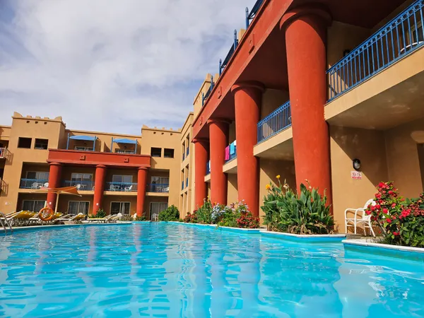 Swim up kamer Egypte