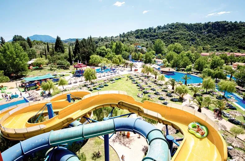 SPLASHWORLD Aqualand Village Corfu