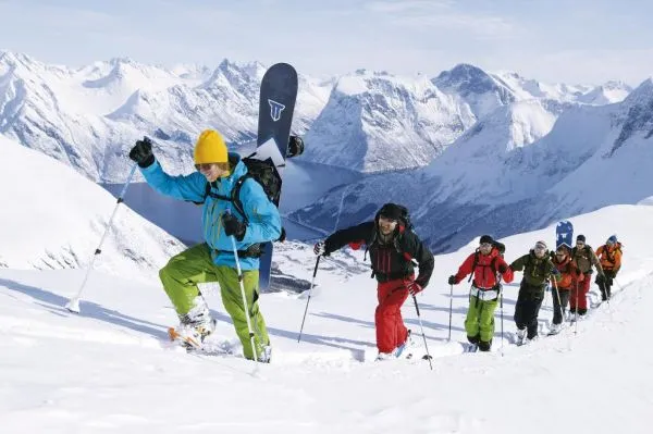 Myrkdalen Mountain Resort