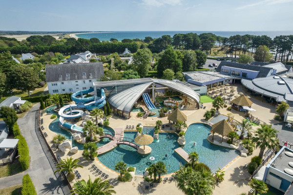 Camping Escale Saint-Gilles