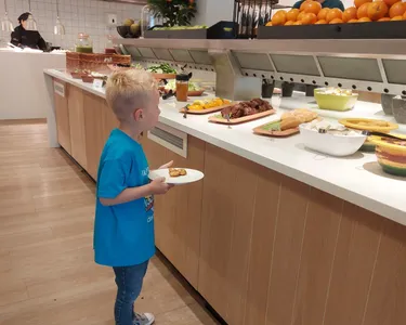 Is Preston Palace ook leuk voor gezinnen met een baby of peuter? 