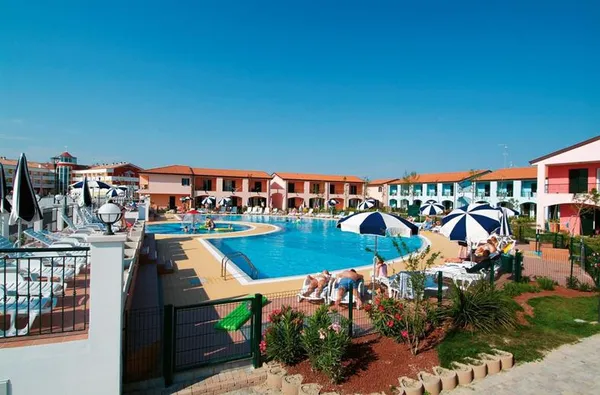 Vakantiepark Villaggio Pioppi 