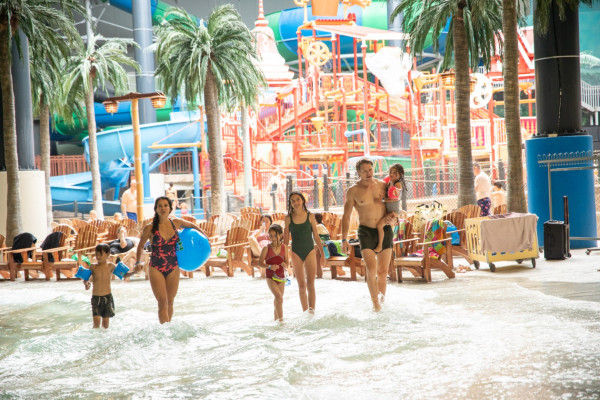 Lalandia Billund winterarrangement incl. LEGO House 