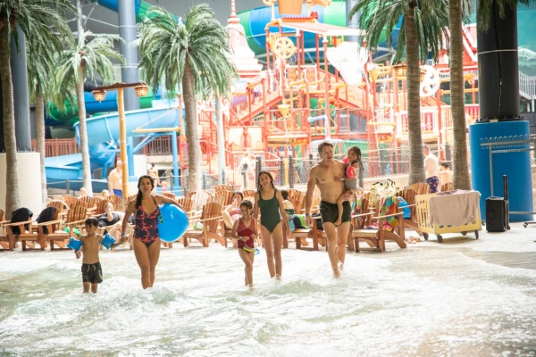 Lalandia Billund winterarrangement incl. LEGO House 