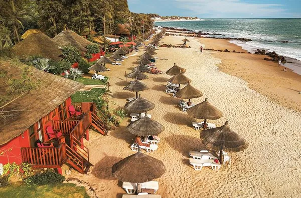 Hotel Royal Horizons Baobab - strand