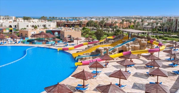 SUNRISE Royal Makadi Resort Select