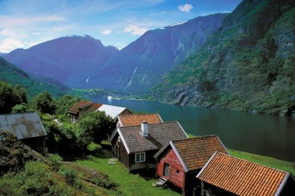 Rondreis Noorwegen met kinderen