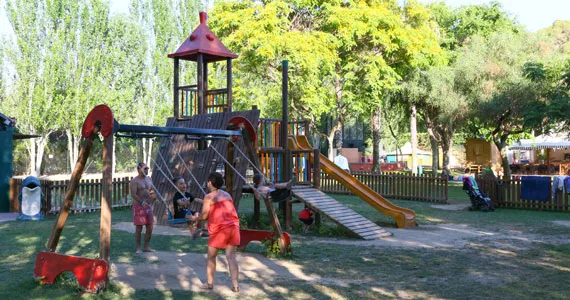 Tamarit Beach Resort