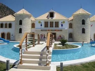 Hotel Mitsis Blue Domes