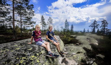 Rondreis Noorwegen met kinderen