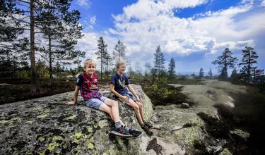 Rondreis Noorwegen met kinderen