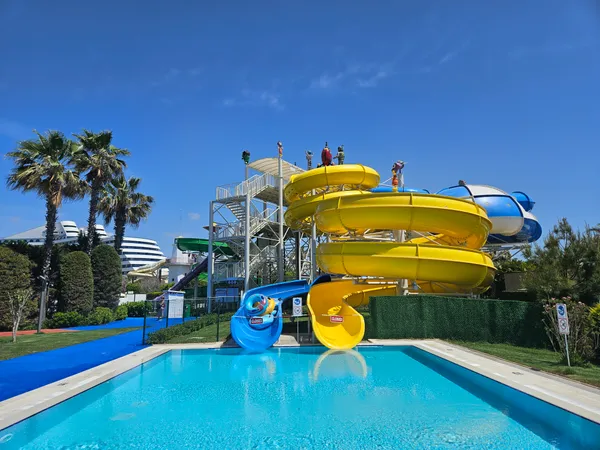 Prettig Reizen: Miracle Resort