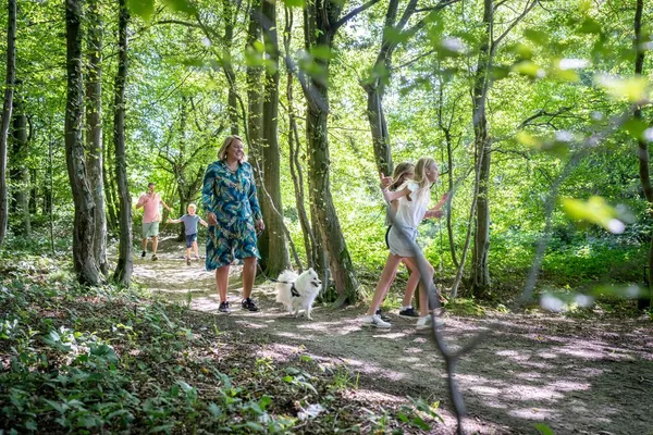 Natuurrijke omgeving