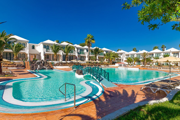 Hotel H10 Ocean Suites