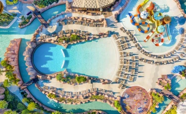 The Land of Legends Kingdom hotel