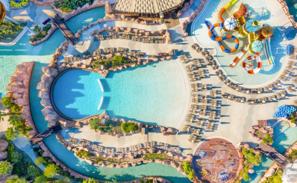 The Land of Legends Kingdom hotel