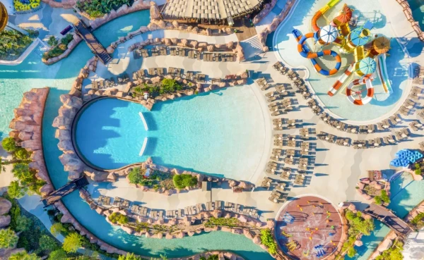 The Land of Legends Kingdom hotel