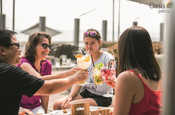Oasis Parcs Punt- West Hotel & Beachresort