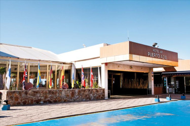 Servatur Puerto Azul