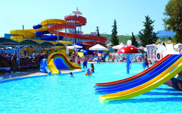 Cactus Hotel Club Paradise