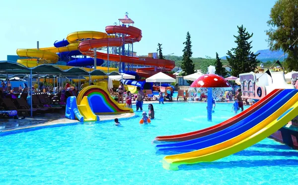 Cactus Hotel Club Paradise