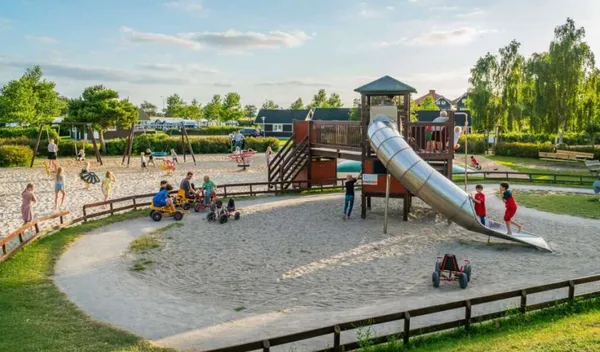 First Camp Bogense City