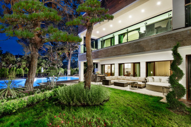 Nirvana Lagoon Villas Suites & SPA