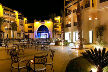 Hotel Steigenberger Aqua Magic