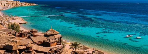 Winterzon in Egypte 