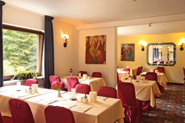 Hotel Winterberg Resort