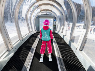 Residence Chalet Le Sabot de Venus