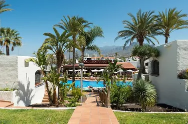 Parque Cristobal Tenerife 