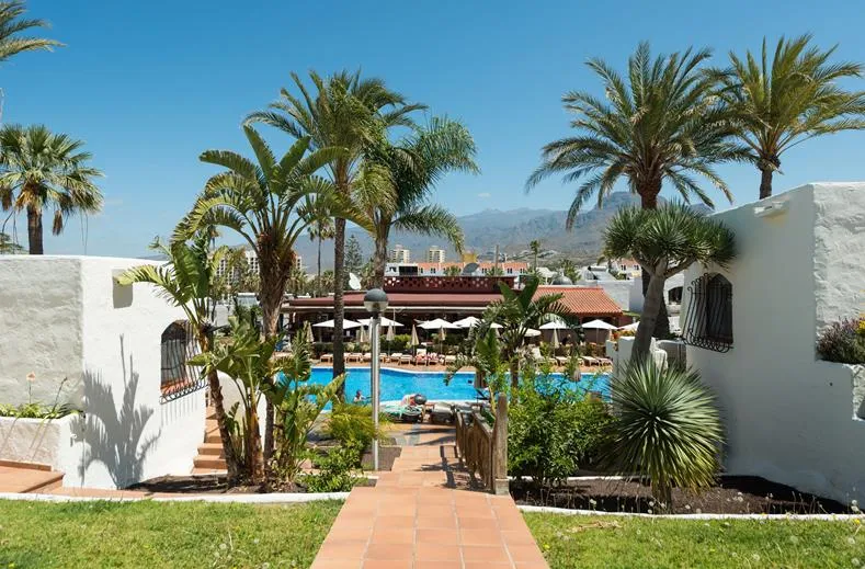 Parque Cristobal Tenerife 