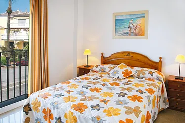 Appartementen Euromar Playa