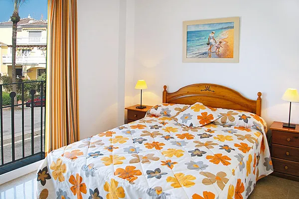 Appartementen Euromar Playa