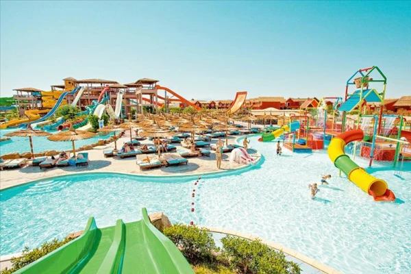 jungle aqua park egypte