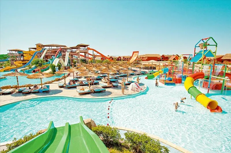 jungle aqua park egypte